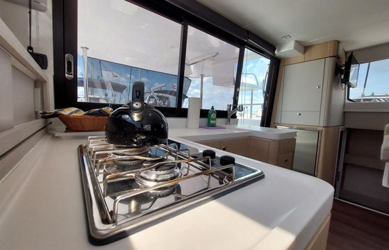 Aventura 34 Marlon