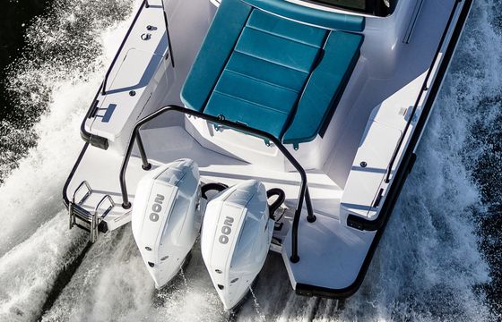 Axopar 28 Cabin Rani