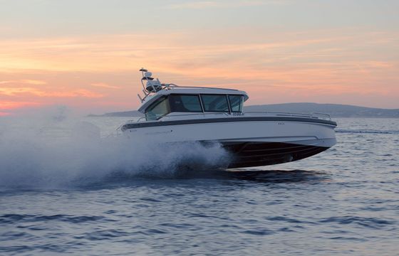 Axopar 28 Cabin Rani