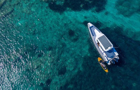 Axopar 28 Cabin Rani
