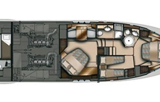 Azimut 53 Sea Shell