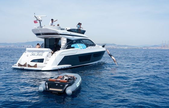 Azimut 53 Sea Shell