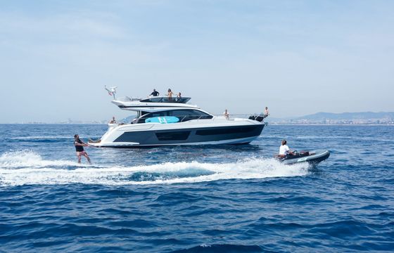 Azimut 53 Sea Shell