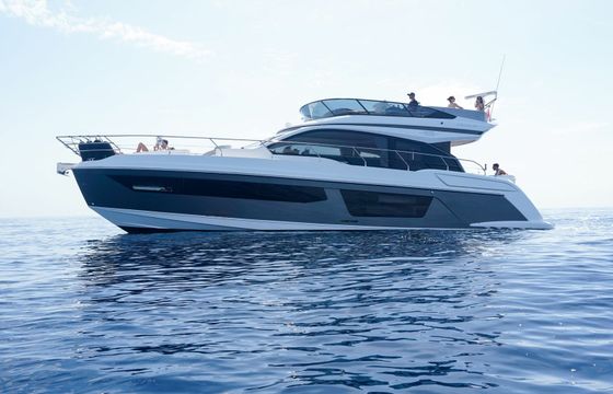 Azimut 53 Sea Shell