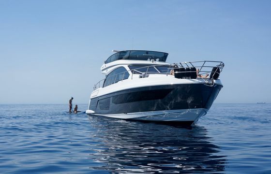 Azimut 53 Sea Shell