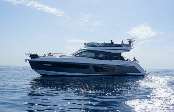 Azimut 53 Sea Shell