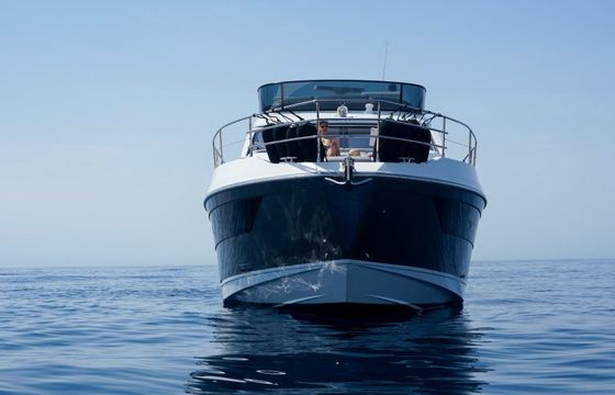 Azimut 53 Sea Shell