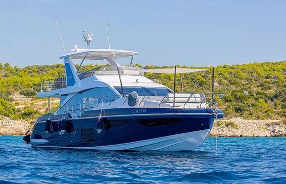 Azimut 60 Genesis