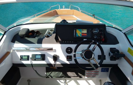 Axopar 28 TT 18