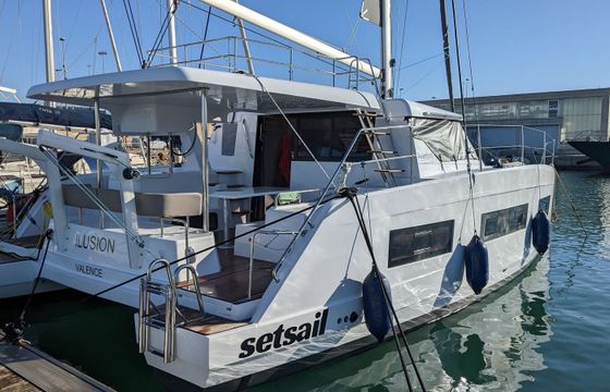 Aventura 37 Illusion