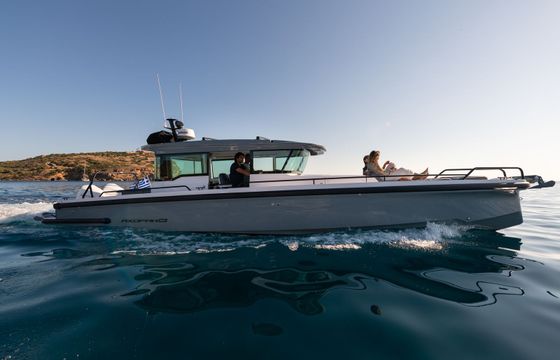 Axopar 37 Sea Dog