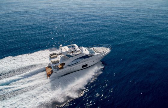 Azimut 55 Illyrius