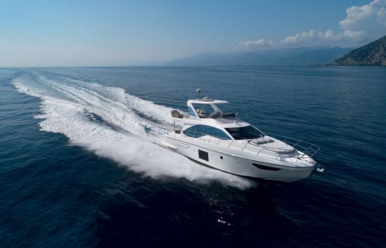 Azimut 55 Illyrius