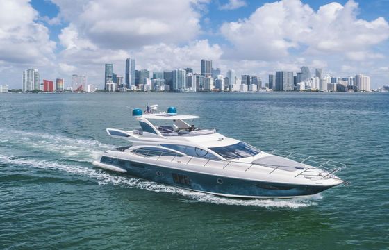 Azimut 60 Tito