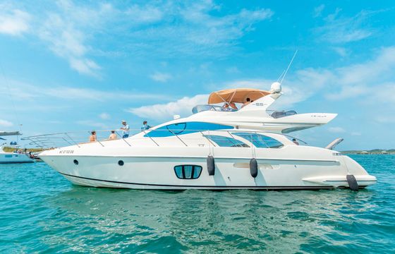 Azimut 55 Luz