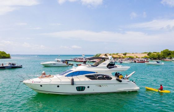 Azimut 55 Luz
