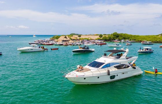 Azimut 55 Luz