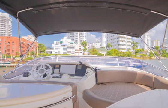 Azimut 55 Luz