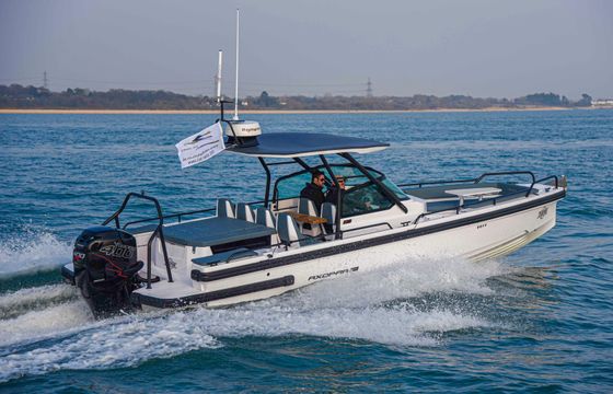 Axopar 28 TT Splashproof
