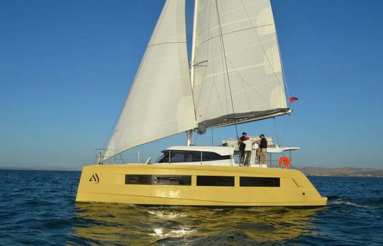 Aventura 45 Art J