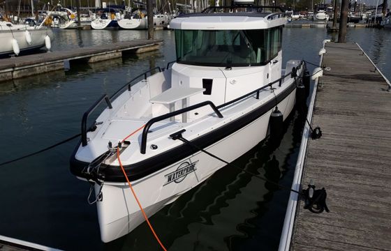 Axopar 28 Water Proof