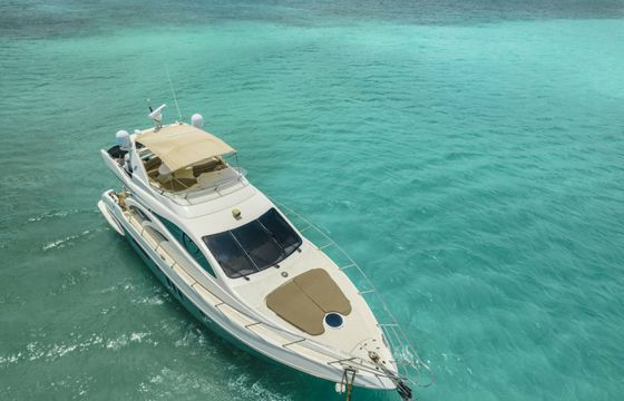 Azimut 58 Belle