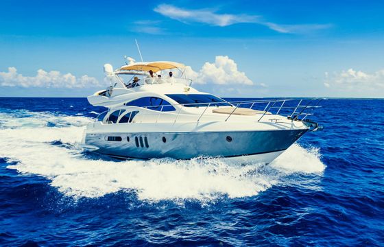 Azimut 58 Belle