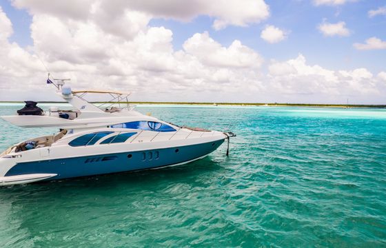 Azimut 58 Belle
