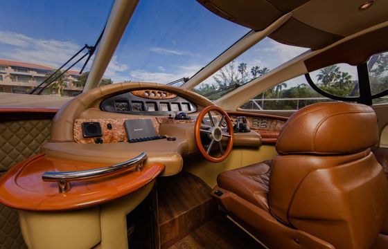 Azimut 58 Belle