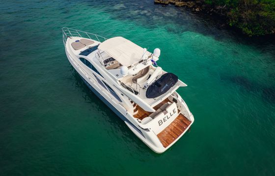 Azimut 58 Belle