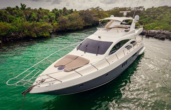 Azimut 58 Belle