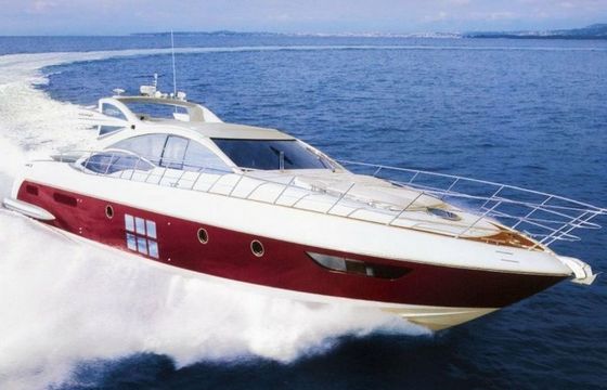 Azimut 62 S Warren Kelly