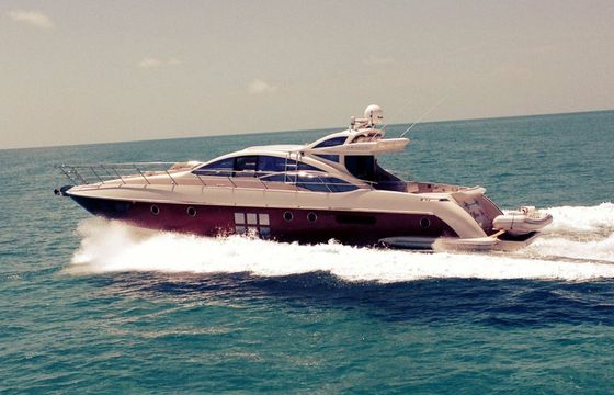 Azimut 62 S Warren Kelly