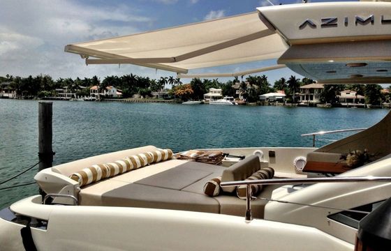 Azimut 62 S Warren Kelly