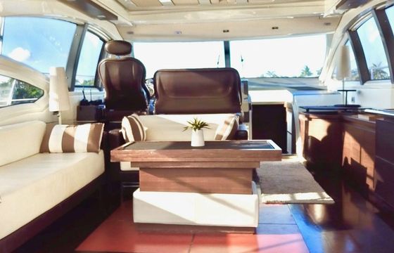 Azimut 62 S Warren Kelly