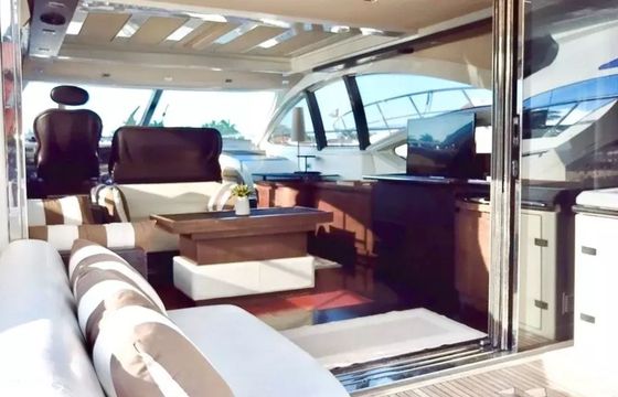 Azimut 62 S Warren Kelly