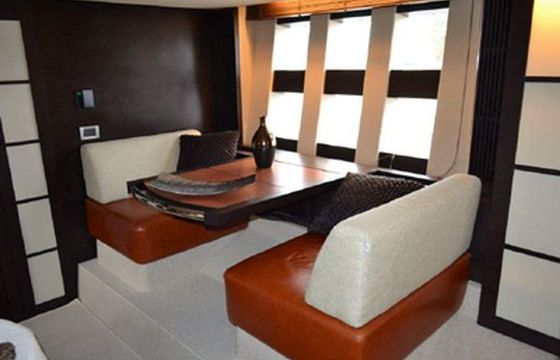 Azimut 62 S Warren Kelly