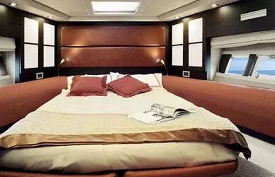 Azimut 62 S Warren Kelly