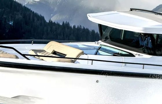Axopar 37 XC SUV of the Seas
