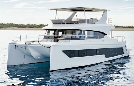 Aventura 50 MY Yachti by Nature