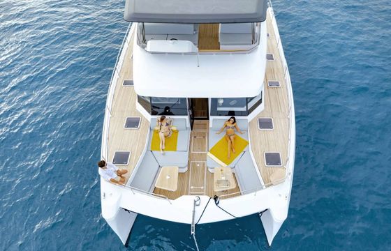 Aventura 50 MY Yachti by Nature