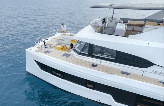 Aventura 50 MY Yachti by Nature
