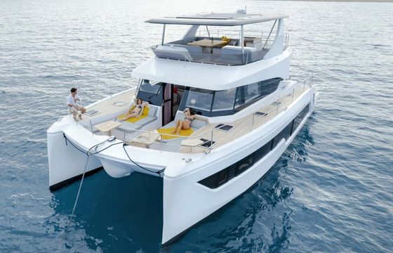 Aventura 50 MY Yachti by Nature