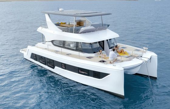 Aventura 50 MY Yachti by Nature