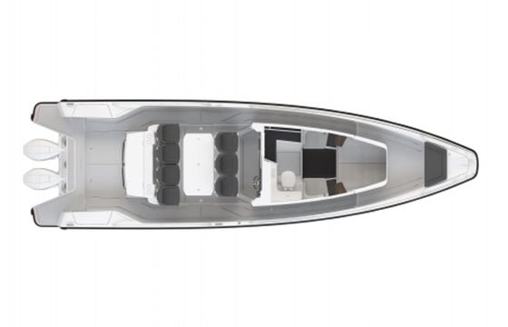 Axopar 37 Sun Top Rana