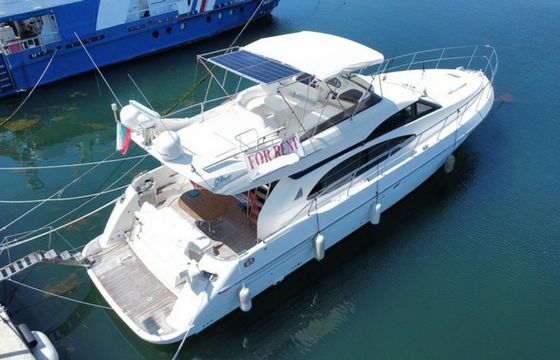Azimut 58 Diana