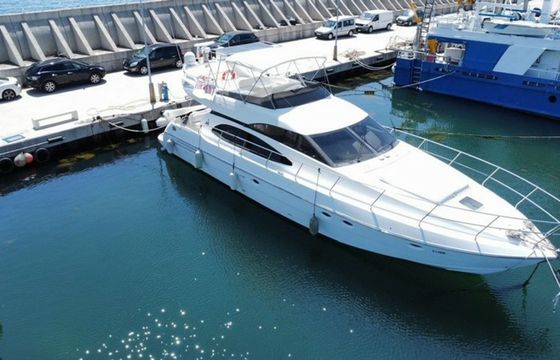 Azimut 58 Diana