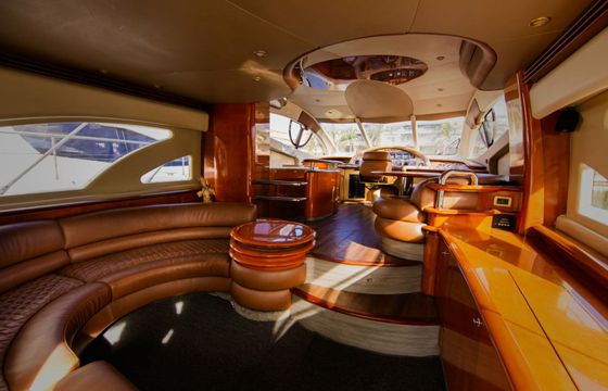 Azimut 58 Diana
