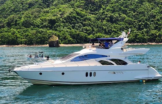 Azimut 58 Elisa