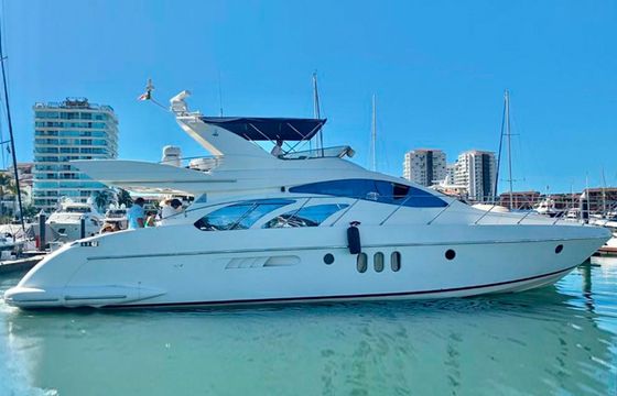 Azimut 58 Elisa